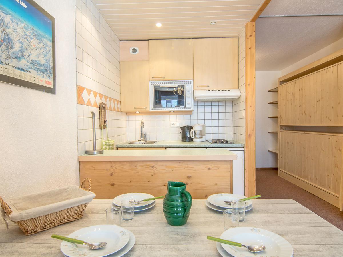 Studio Le Prariond - Val Claret-9 By Interhome تينْيِ المظهر الخارجي الصورة