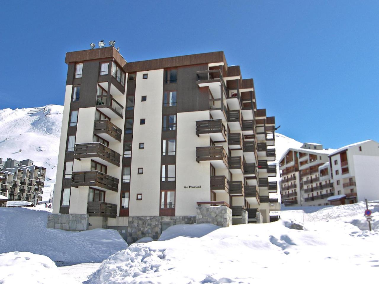 Studio Le Prariond - Val Claret-9 By Interhome تينْيِ المظهر الخارجي الصورة